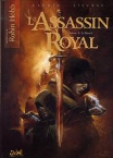 Assassin royal (L') - Bande dessinée adaptée de Robin Hobb