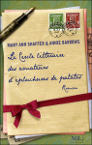 Cercle litt�raire des amateurs d'�pluchures de patates