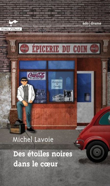 �toiles noires dans le coeur (Des)