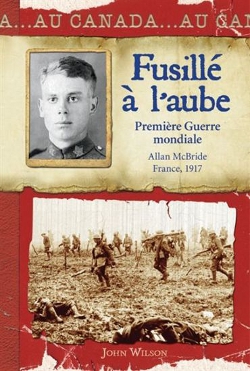 Fusill� � l'aube