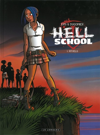 Hell School tome 1 - Rituels